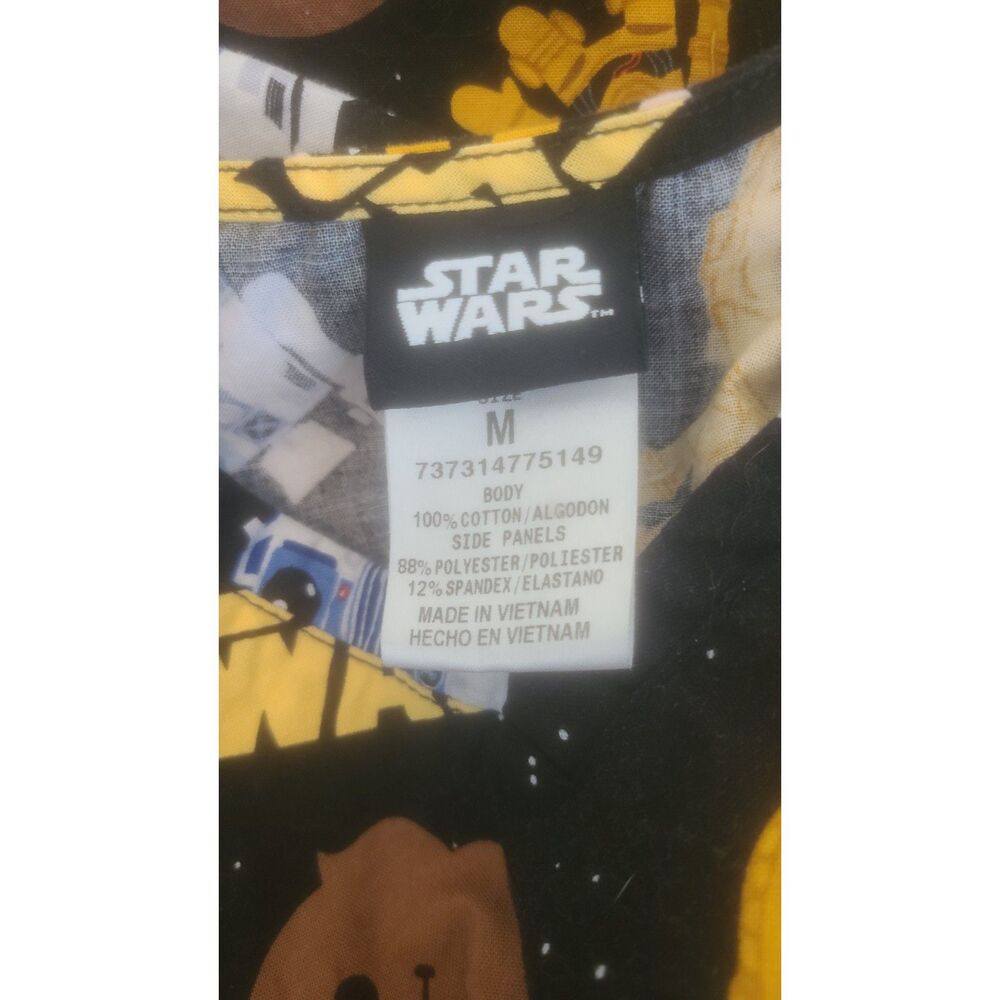 STAR WARS SCRUB TOP - Picture 5 of 6